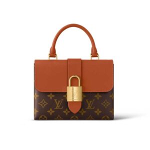Louis Vuitton Locky BB Caramel Brown