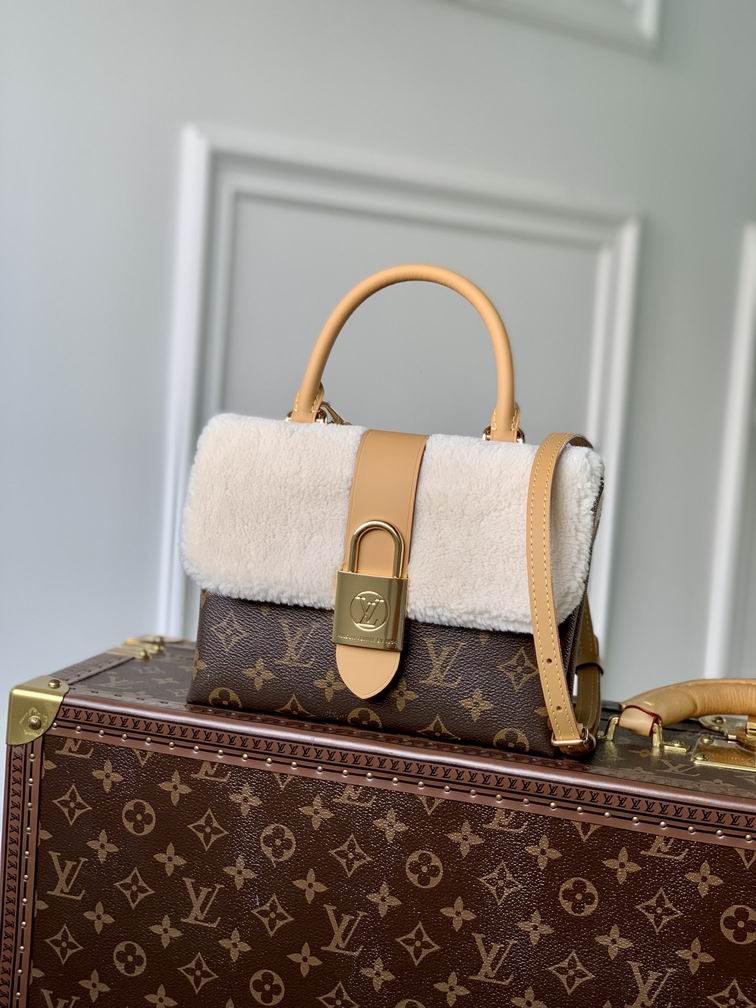 Louis Vuitton Locky BB Monogram canvas - Image 3