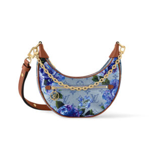 Louis Vuitton Loop Floral All-Pattern Bag