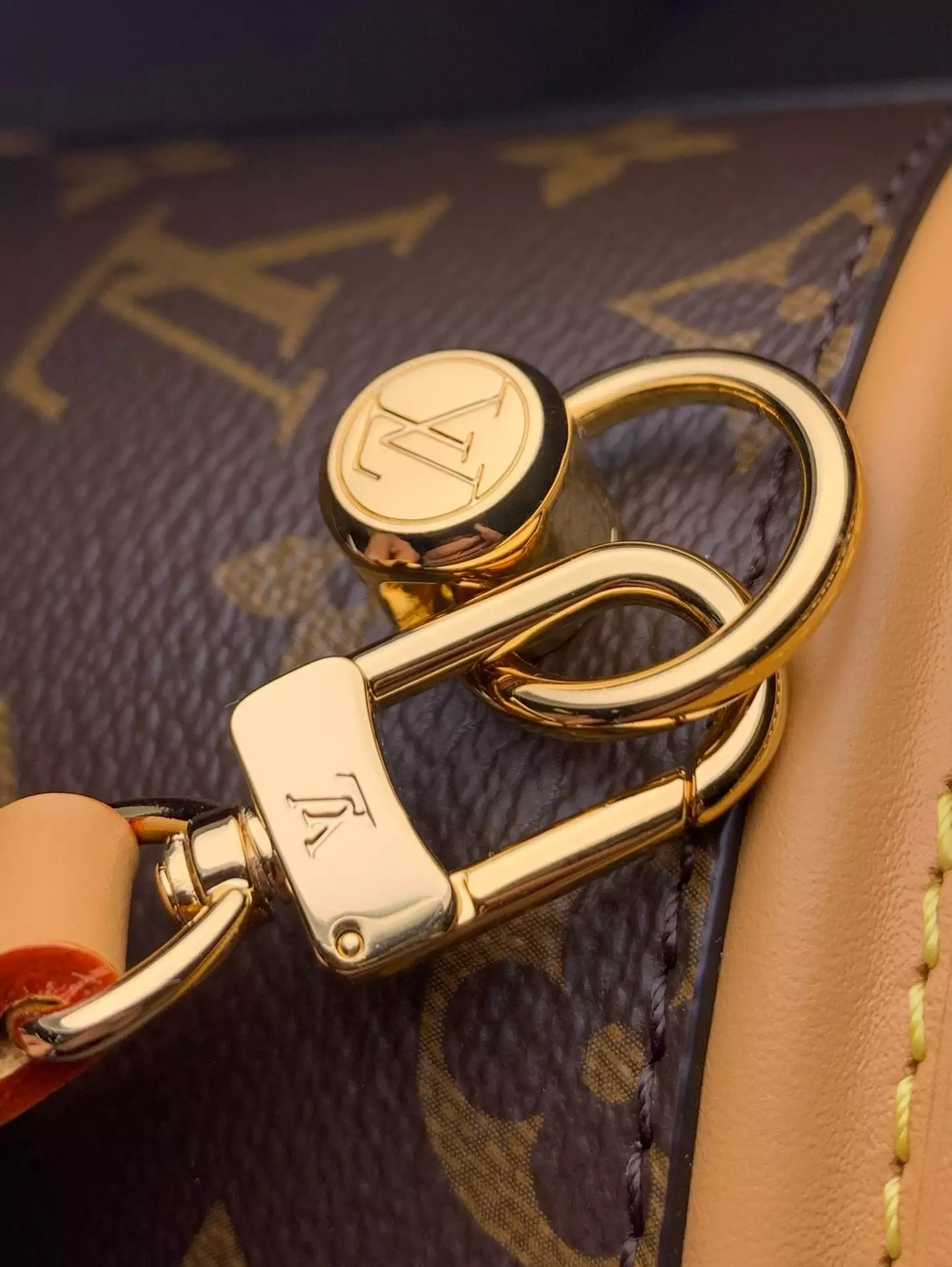 Louis Vuitton Nano Cannes Monogram Brown - Repbags.ru - Image 6