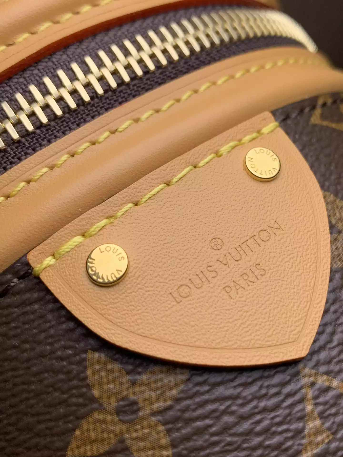 Louis Vuitton Nano Cannes Monogram Brown - Repbags.ru - Image 7