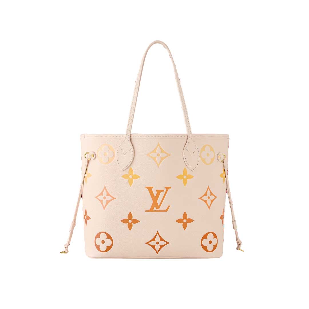 Louis Vuitton Neverfull MM Tote Bag