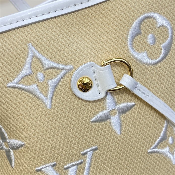 Louis Vuitton Neverfull MM Tote Bag - Image 5