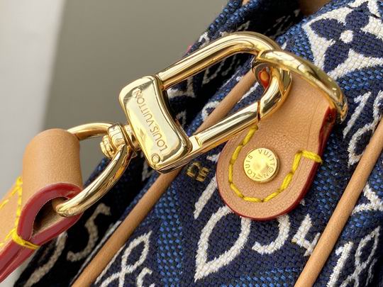 Louis Vuitton Since 1854 Pochette Metis Blue - Image 7