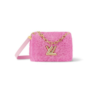 Louis Vuitton Twist MM Bag - LB263