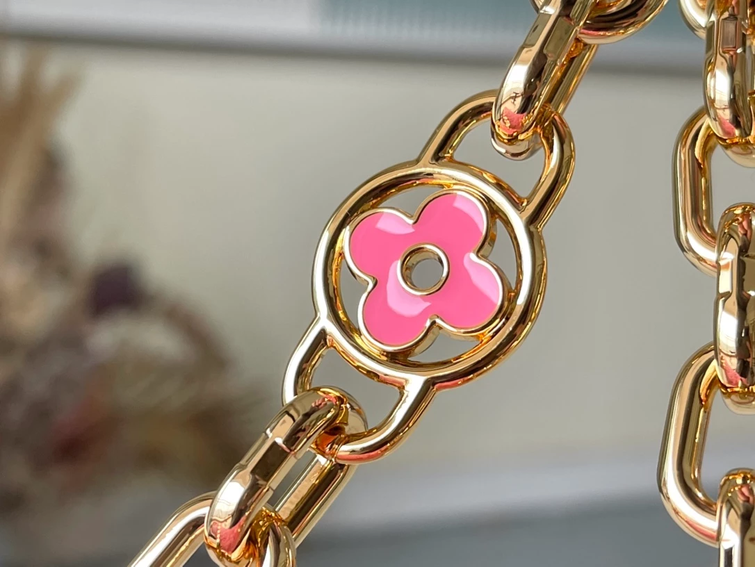 Louis Vuitton Twist MM Bag - LB263 - Image 8