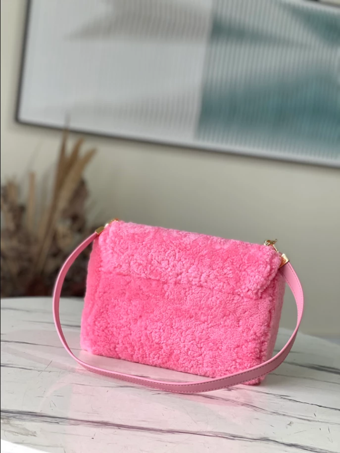 Louis Vuitton Twist MM Bag - LB263 - Image 4