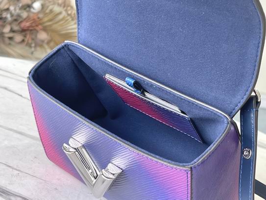 Louis Vuitton Twist PM Gradient Blue - LB108 - Image 9