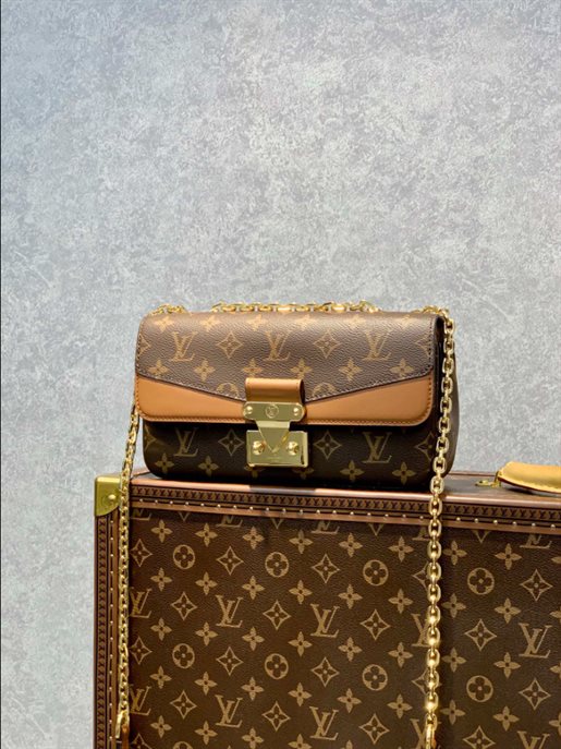 Marceau Chain Bag - LB204 - Image 3