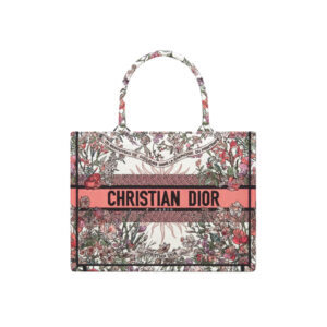 Dior Book Tote Ecru Multicolor Dior 4 Saisons - Repbags.ru
