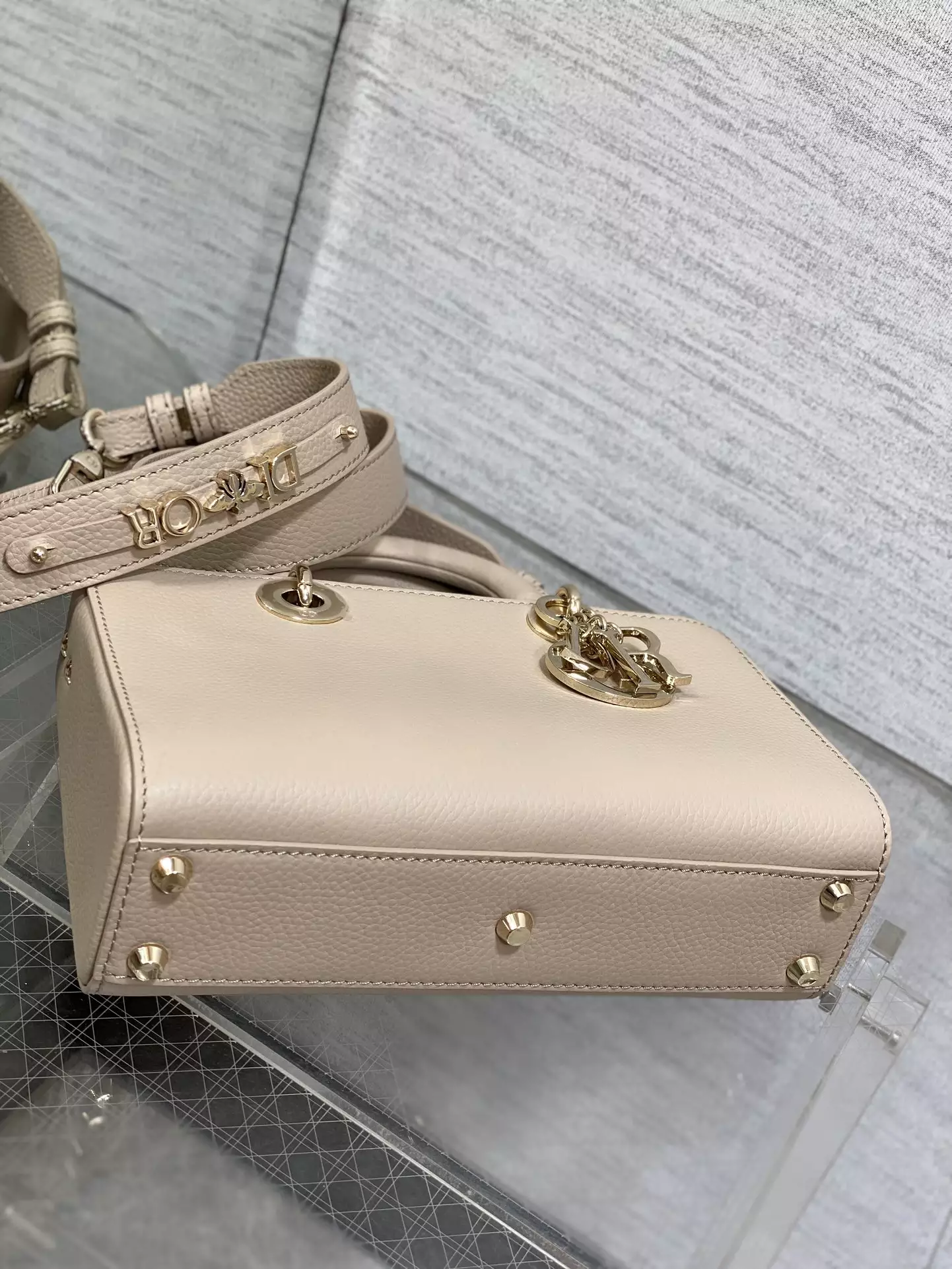 Medium Lady D-Sire My ABCDior Bag - Repbags.ru - Image 6