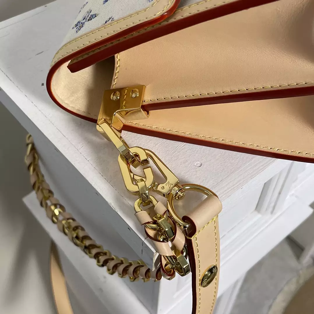 Mini Dauphine Multicolor Beige Other Monogram - Repbags.ru - Image 9