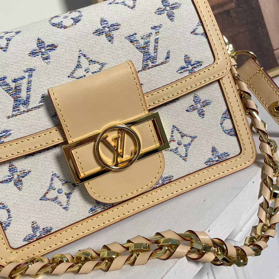 Mini Dauphine Multicolor Beige Other Monogram - Repbags.ru - Image 4