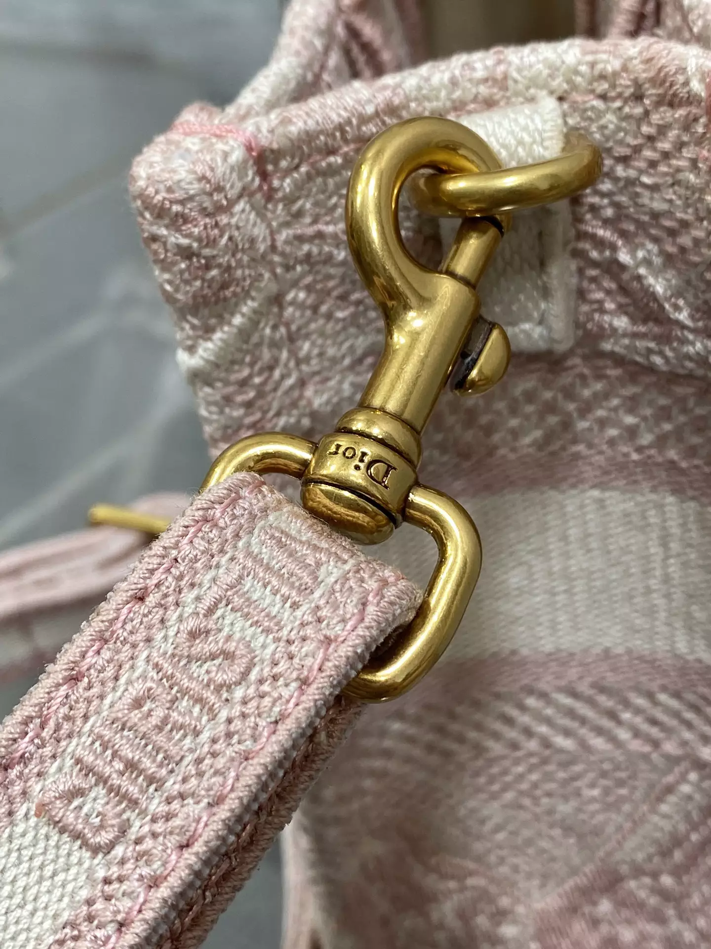 Mini Dior Book Tote - Repbags.ru - Image 8