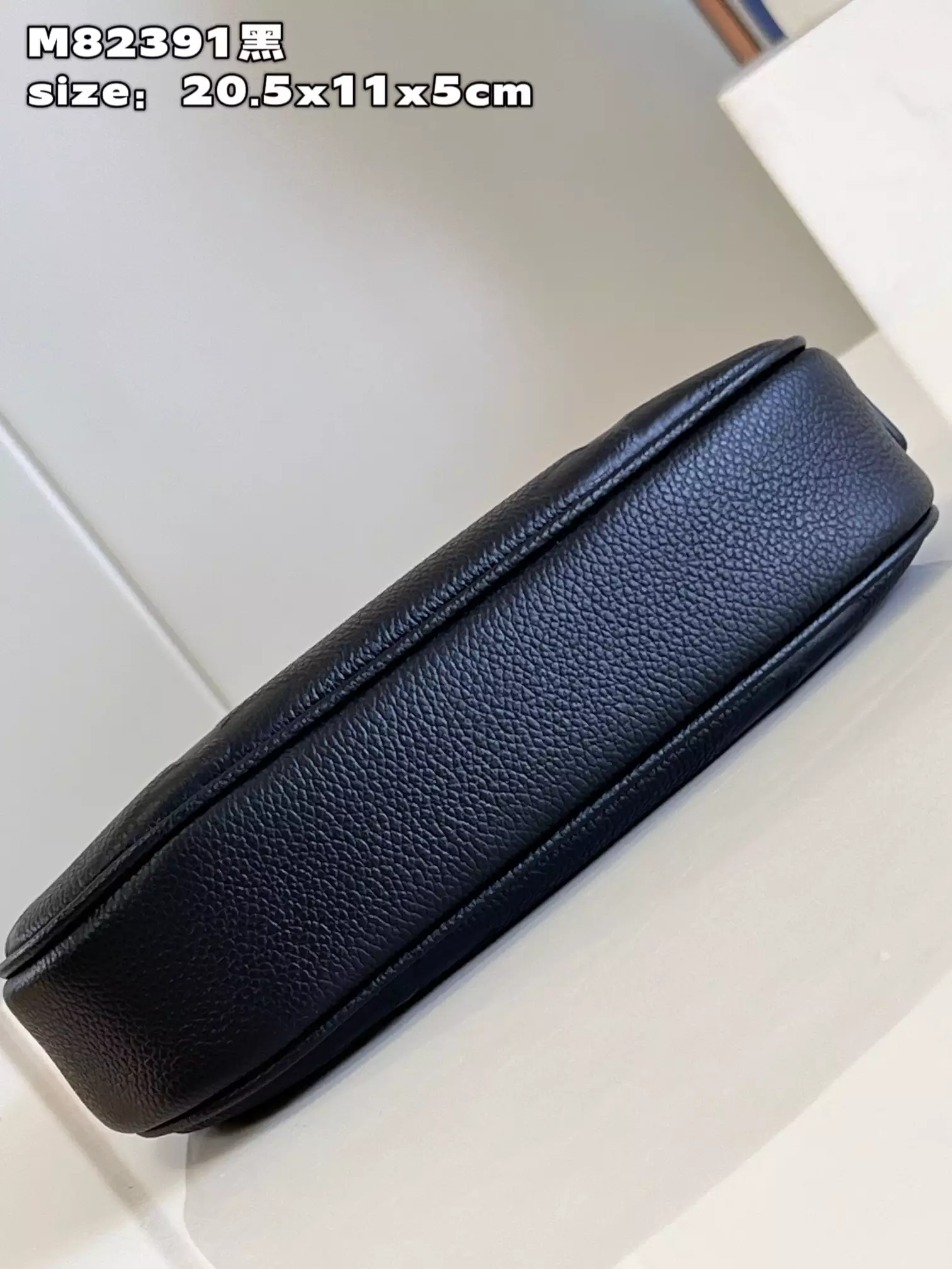 Mini Moon Monogram Empreinte Black Leather - Repbags.ru - Image 9