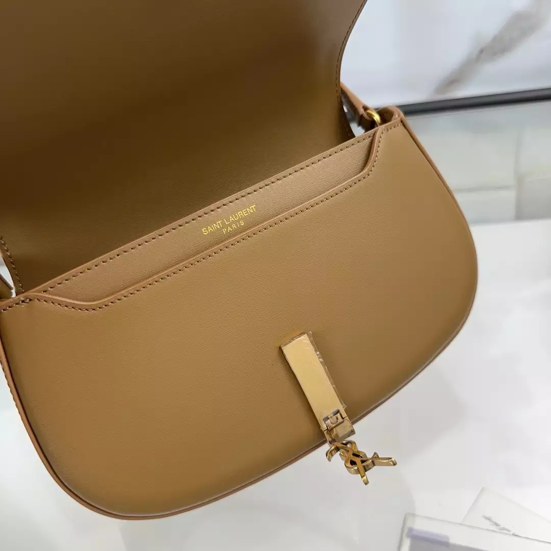 Mini Voltaire in Dark Cork Box Saint Laurent - YB064 - Repbags.ru - Image 8