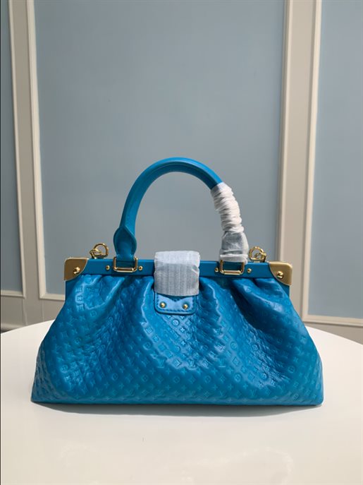 Monogram Clutch Bag - LB192 - Image 4