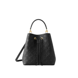 NéoNoé MM Monogram Empreinte Black Leather - Repbags.ru