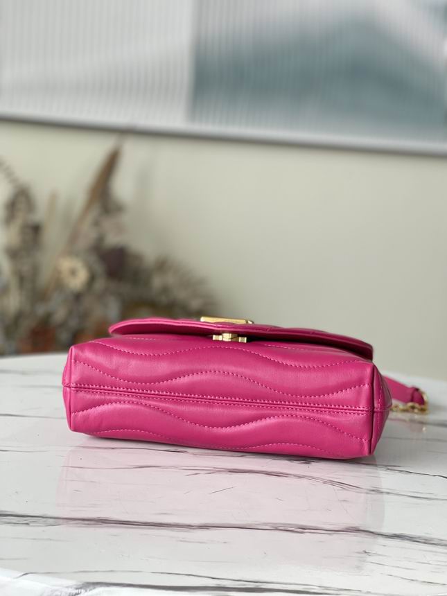 New Wave Chain Bag Rose Freesia - LB125 - Image 5