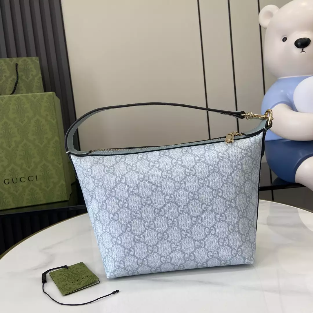 Ophidia GG Super Mini Shoulder Bag - Repbags.ru - Image 8