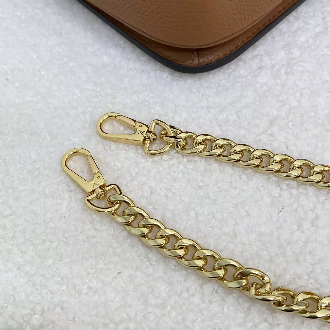 Oxford Lockme Cognac Brown - Repbags.ru - Image 6