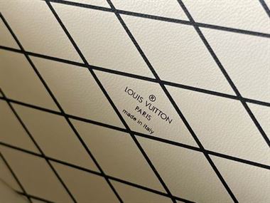 Petite Malle East-West Monogram coated canvas - LB047 - Image 9