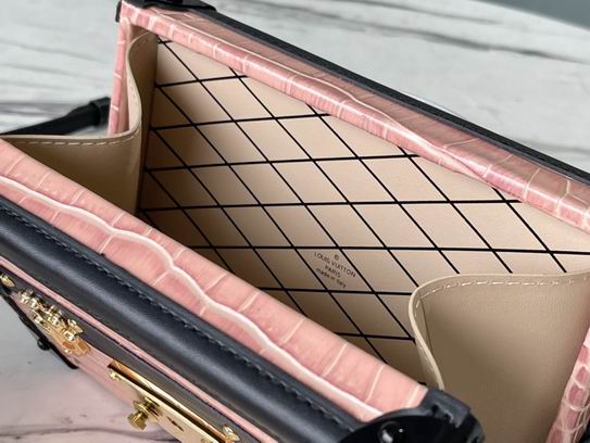 Petite Malle Rose Tourmaline Pink - Image 10