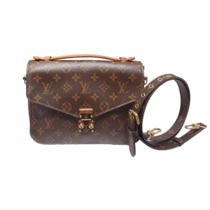 Louis Vuitton Monogram Pochette Metis