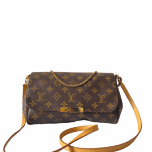 Louis Vuitton Monogram Favorite MM Crossbody Bag