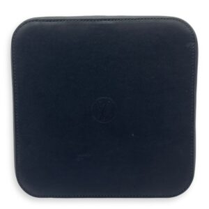 LV Brown Box in Monogram Coated Canvas