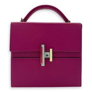 Cinhentic Poupre in Chevre Mysore, Palladium hardware