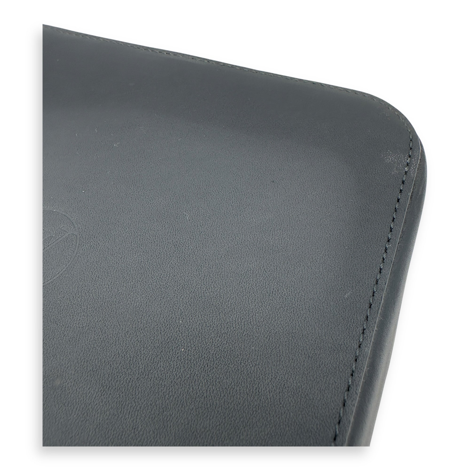 LV Brown Box in Monogram Coated Canvas - Image 16