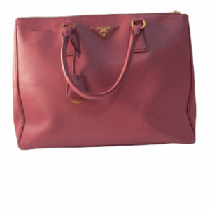 Prada Pink Tote Medium Bag