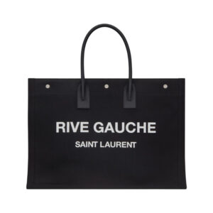 Rive Gauche Tote in Canvas
