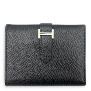 Bearn Black in Epsom, Palladium hardware