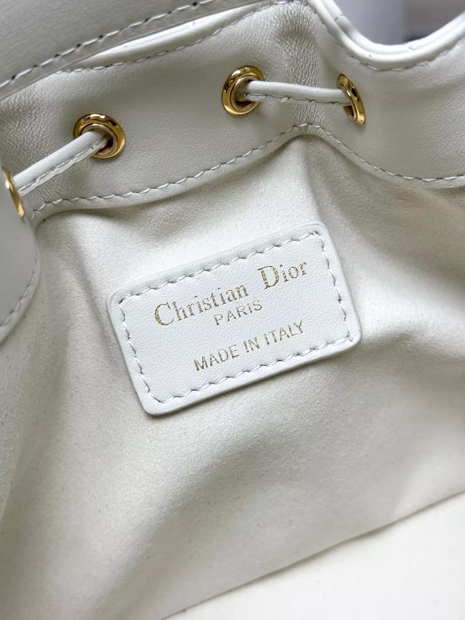 Small Dior Jolie Bucket Bag - Repbags.ru - Image 10
