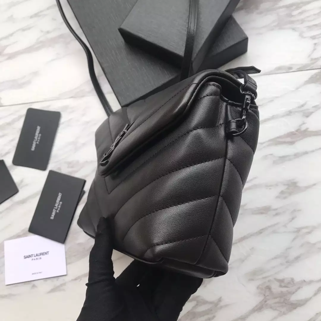 Toy Loulou in Quilted Leather - Repbags.ru - Image 5