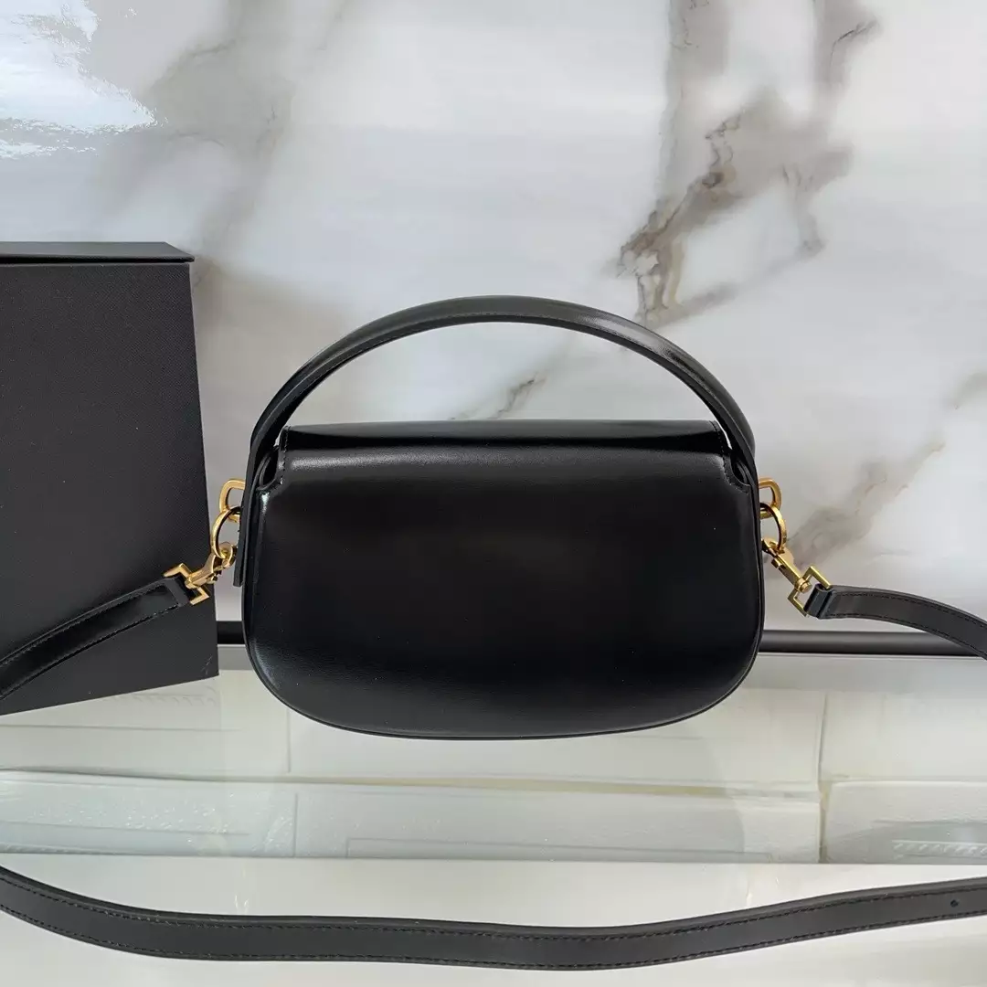 Voltaire in Black Box Saint Laurent - YB063 - Repbags.ru - Image 9