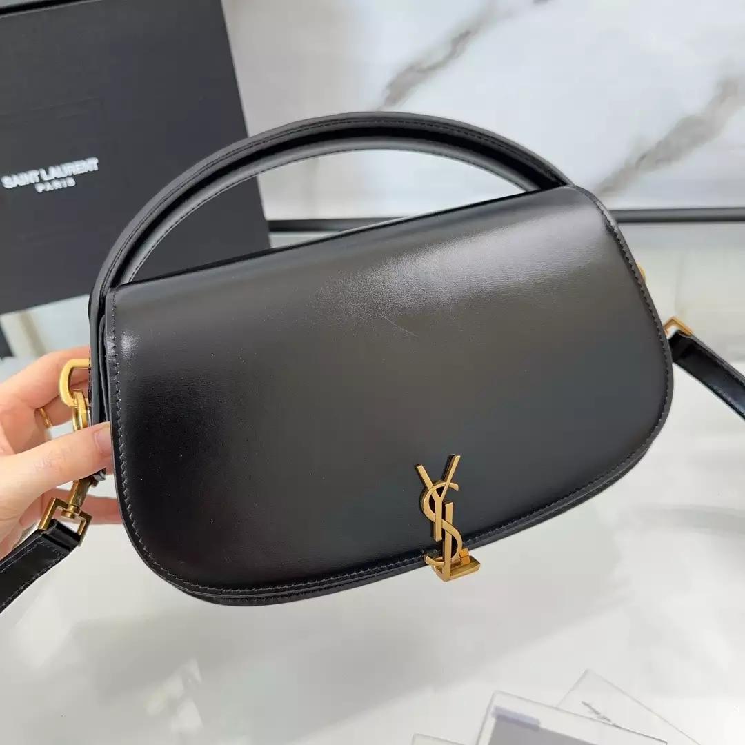 Voltaire in Black Box Saint Laurent - YB063 - Repbags.ru - Image 4