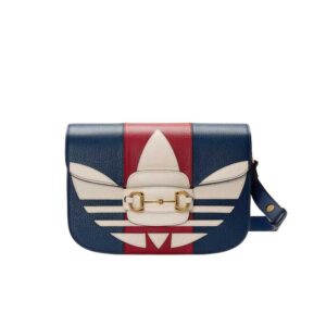 adidas x Gucci Gucci Horsebit 1955 small bag
