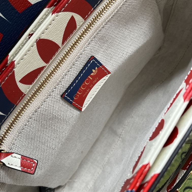 adidas x Gucci Horsebit 1955 shoulder bag - Image 11