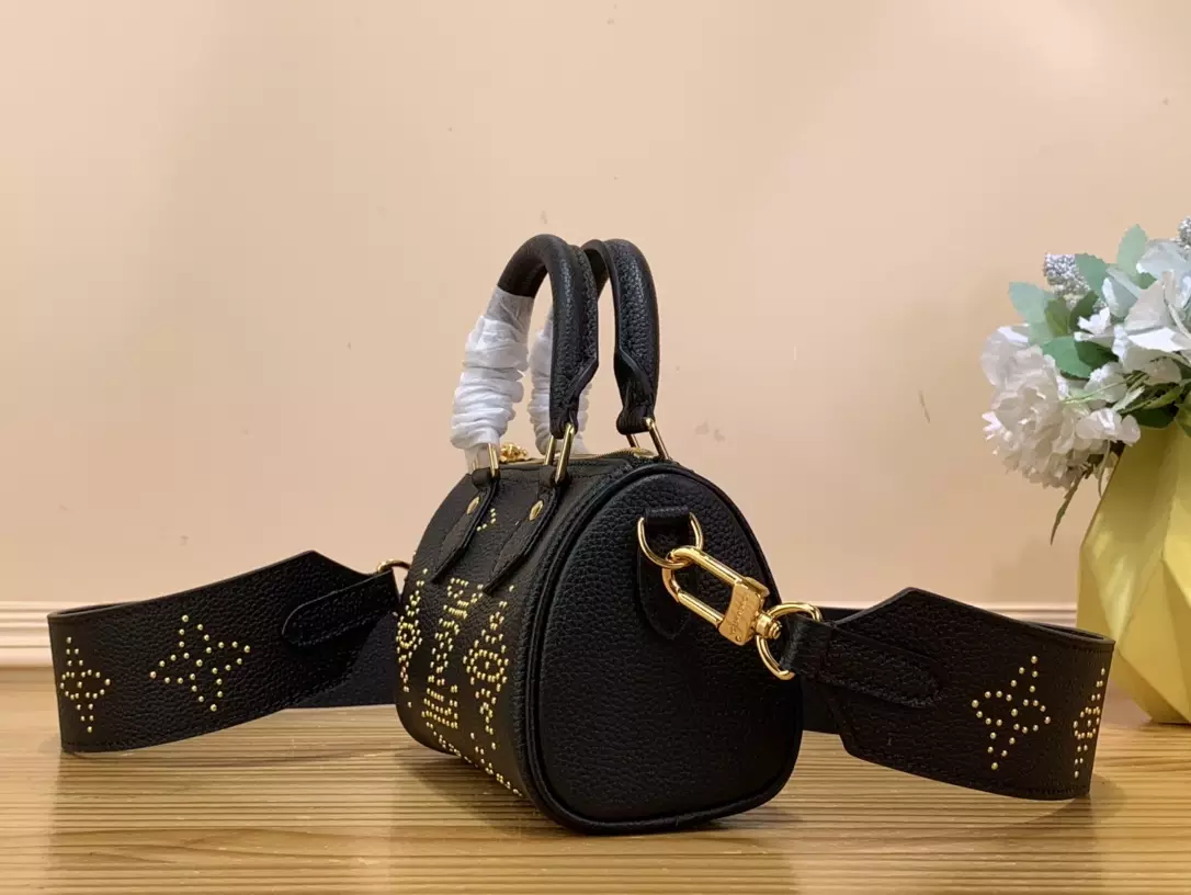 Nano Speedy Monogram Empreinte - Repbags.is - Image 5