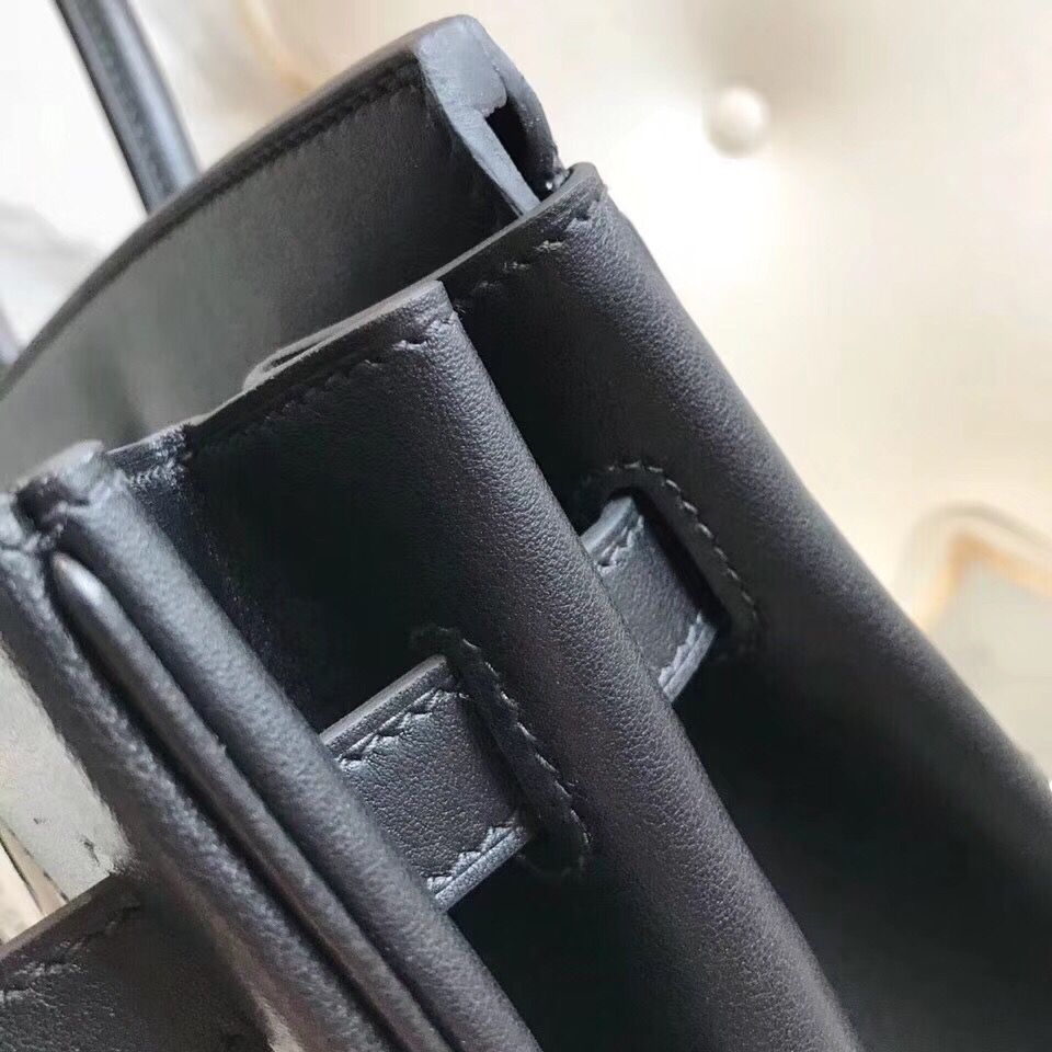 Hermes Birkin 35 Handbags Bag In De Camp Dechainee Toile - Image 9