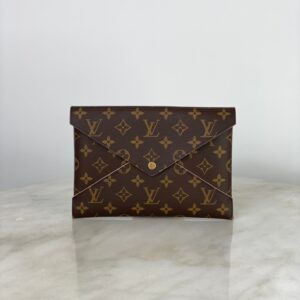 Louis Vuitton Monogram Kirigami Medium Pouch