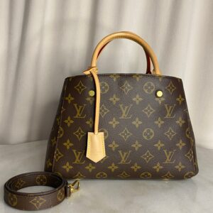 Louis Vuitton Montaigne MM Bag