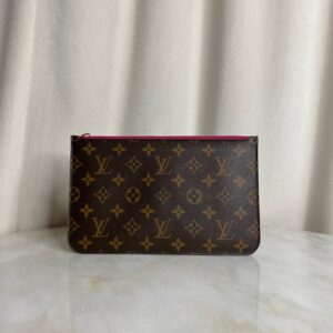 Louis Vuitton Monogram Zip Pouch