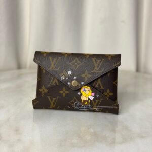 Louis Vuitton Monogram Medium Pouch