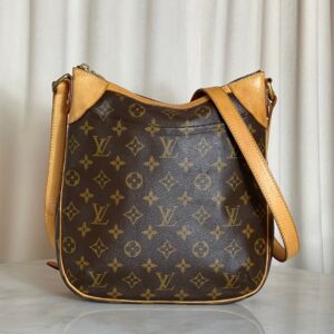 Louis Vuitton Monogram Odeon Crossbody PM Bag