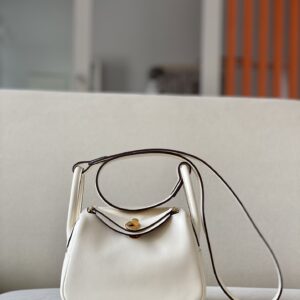 Lindy Mini HSS Swift Nata(I2) And Sesame(2S)Gold Hardware