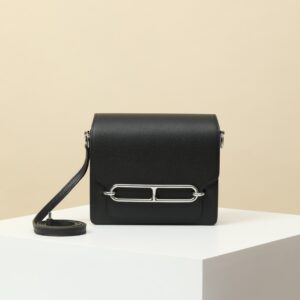 Roulis Mini Evercolor Nior (89) Palladium Hardware